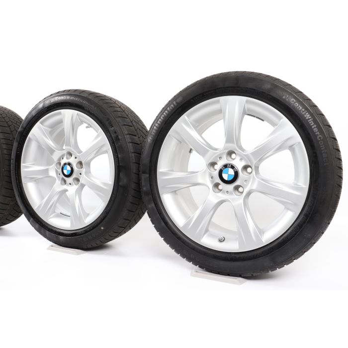 BMW Winter Wheels 3 Series F34 18 Inch Styling 396 Sternspeiche