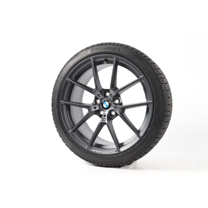 BMW Winterkompletträder 3er G20 G21 2er G42 4er G22 G23 19 Zoll S