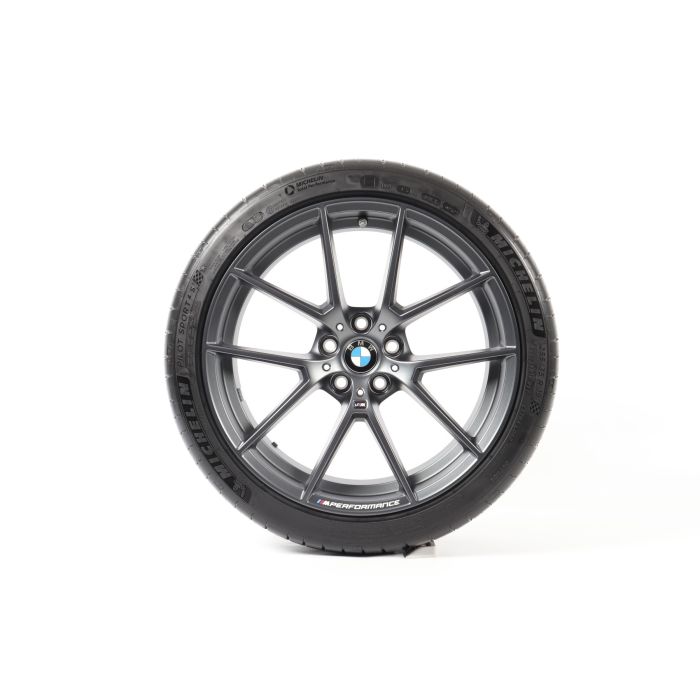 BMW Summer Wheels 3er F30 F31 / 4er F32 F33 F36 19 Zoll 442M 