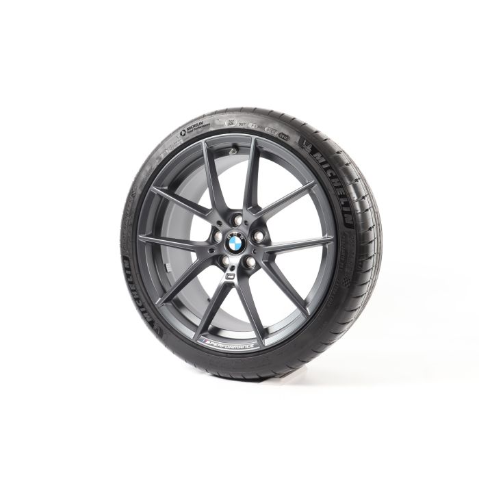 BMW Summer Wheels 3er F30 F31 / 4er F32 F33 F36 19 Zoll 442M 