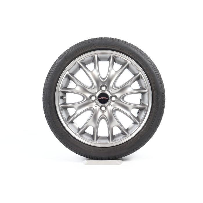 MINI Winter Wheels R55 Clubman R56 R57 R58 R59 17 Inch Styling JCW