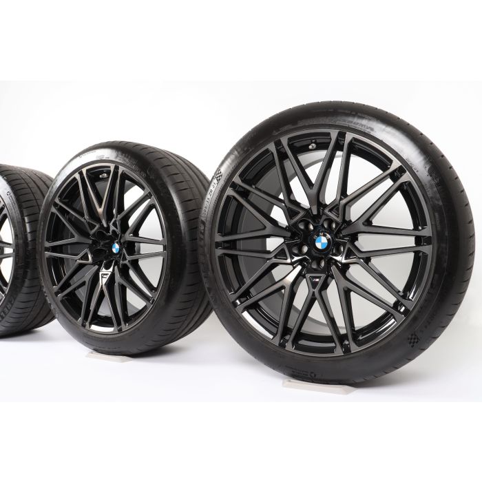 BMW Summer Wheels X5M F95 X6M F96 21 Inch 22 Inch Styling 818 M Sternspeiche main product photo