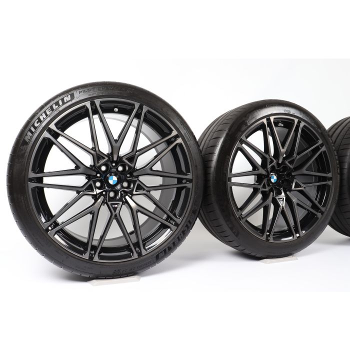 BMW Winter Wheels X5M F95 X6M F96 21 Inch 22 Inch Styling 818 M