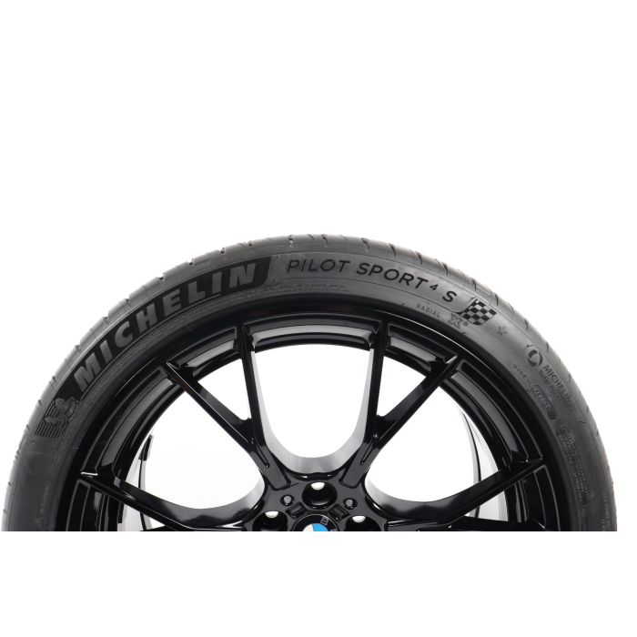 BMW Summer Wheels M5 F90 20 Inch Styling 789 M Doppelspeiche