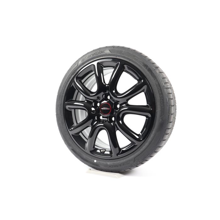 MINI Summer Wheels F56 F55 F57 17 Inch Styling JCW Race Spoke 498