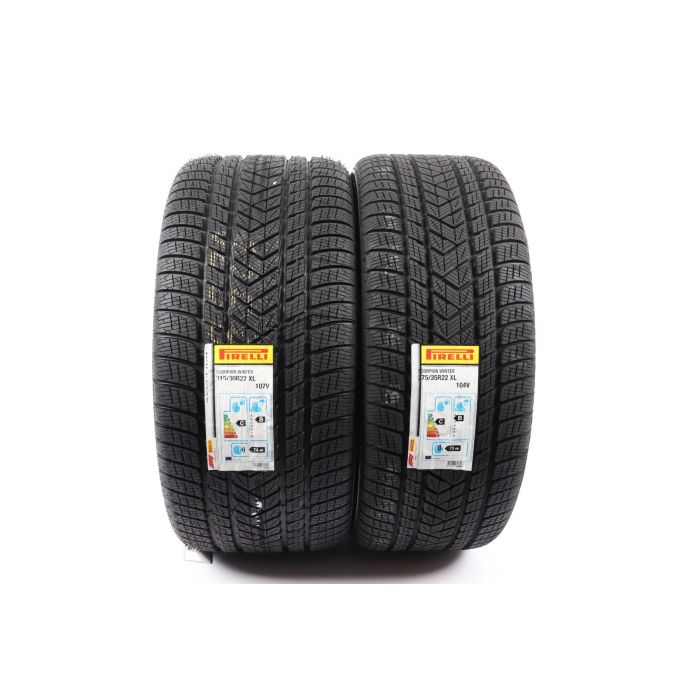 BMW Winterkompletträder X5 G05 X6 G06 22 Zoll Styling 747 M Doppe