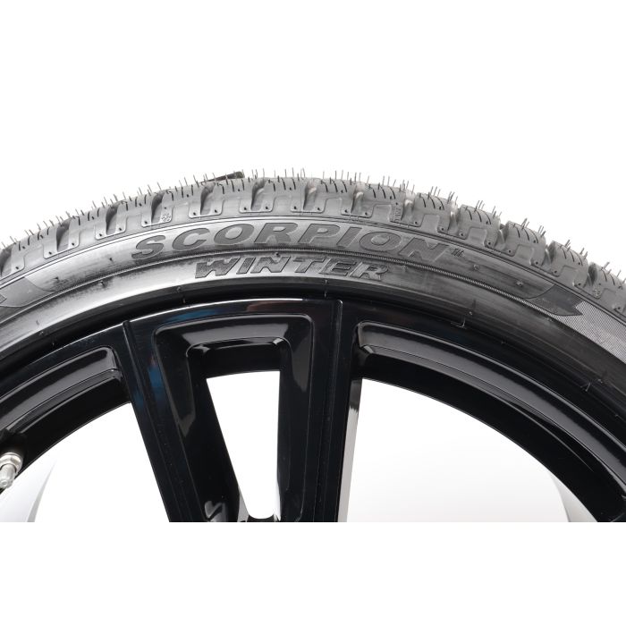 BMW Winterkompletträder X5 G05 X6 G06 22 Zoll Styling 747 M Doppe