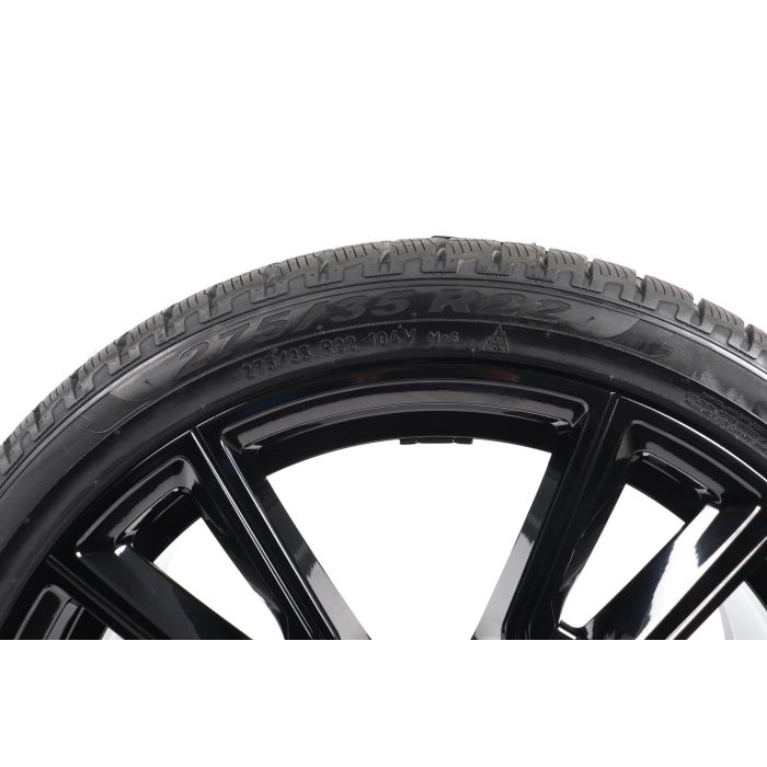 BMW Winterkompletträder X5 G05 X6 G06 22 Zoll Styling 747 M Doppe