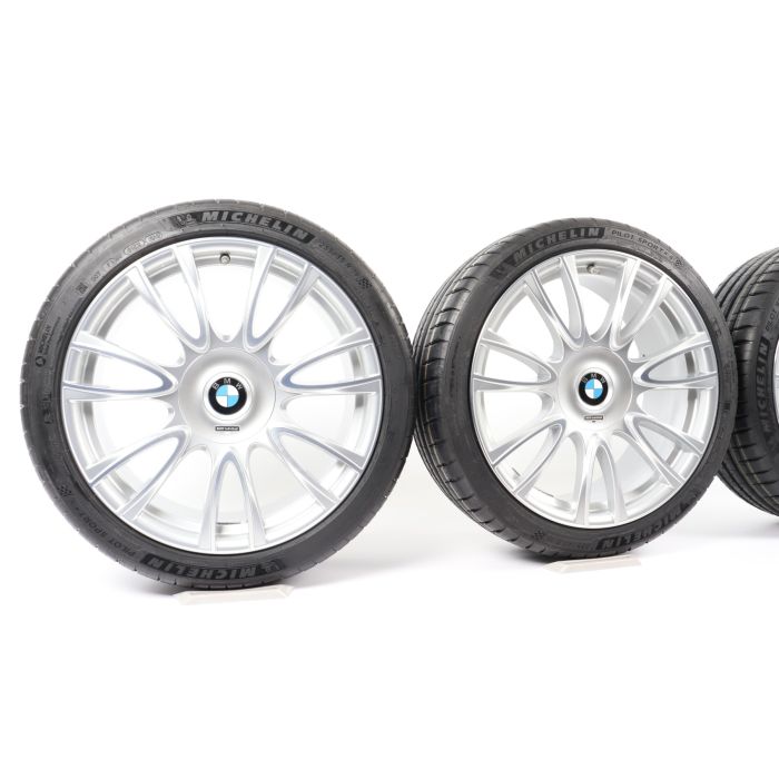 BMW Sommerkompletträder 3er F30 F31 4er F32 F33 F36 19 Zoll Styli 