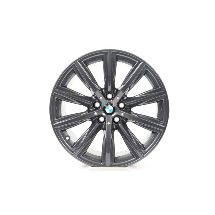 1x BMW Alufelge 5er G30 G31 6er G32 Styling 684 V-Speiche main product photo