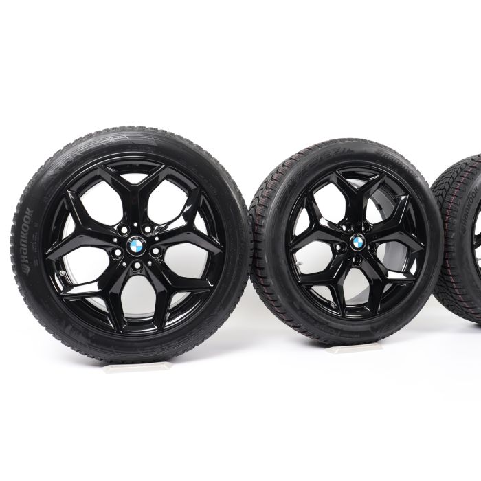 BMW Winter Wheels X1 F48 X2 F39 18 Inch Styling 569 Y-Speiche