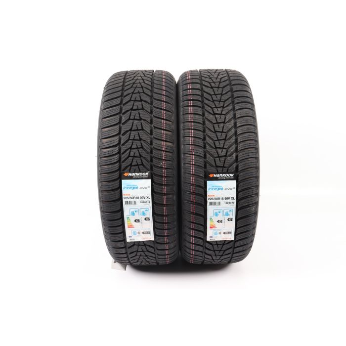 BMW Winterkompletträder X1 F48 X2 F39 18 Zoll Styling 569 Y-Speic