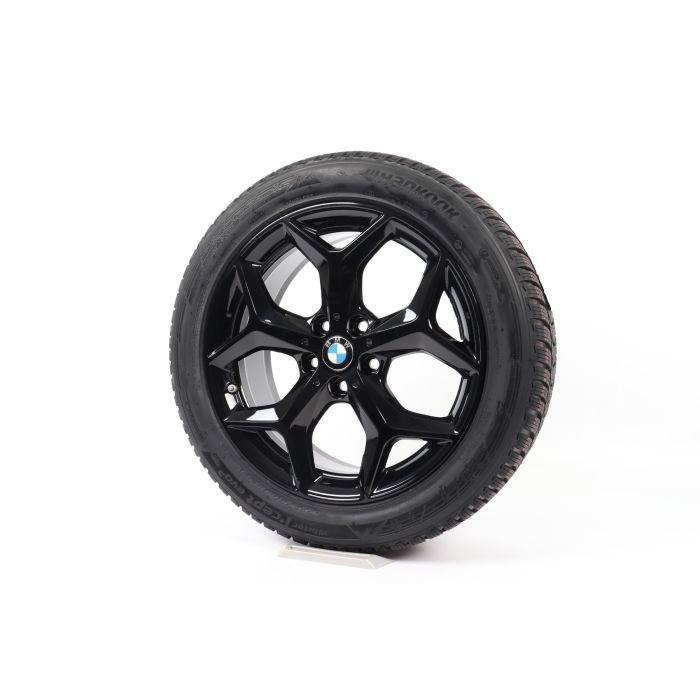  X1 F48 X2 F39 社外品　BS VRX2 18インチ　4本 BMW Winter Wheels X1 F48 X2 F39 18 Inch Styling 569 Y-Speiche