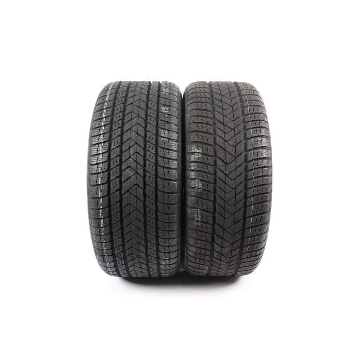 BMW Winterkompletträder X5 G05 X6 G06 21 Zoll Styling 741 M Y-Spe 