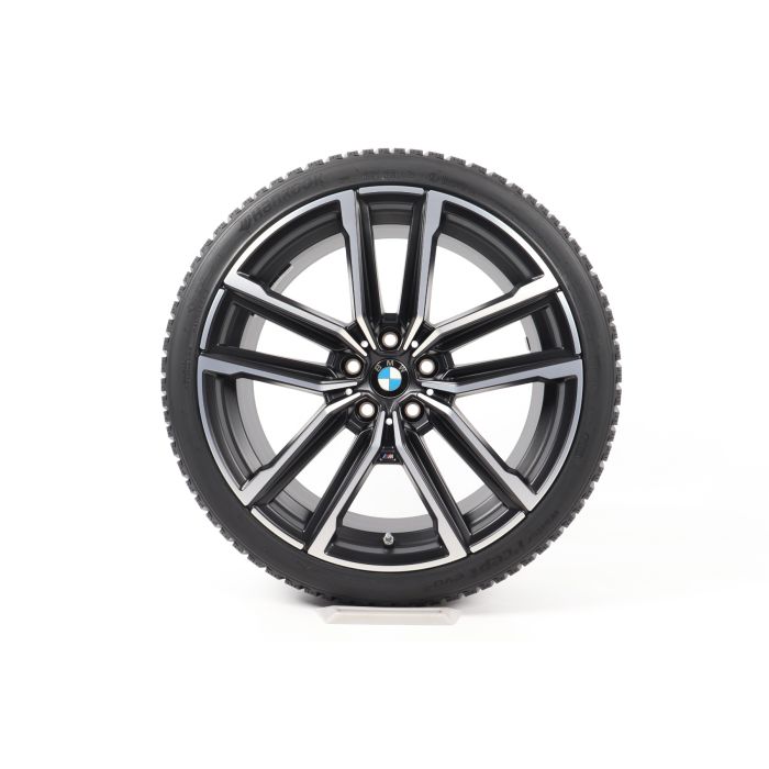 BMW Winterkompletträder 3er G20 G21 2er G42 4er G22 G23 19 Zoll S