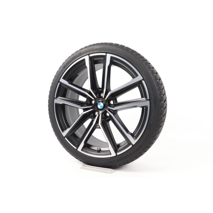 BMW Winterkompletträder 3er G20 G21 2er G42 4er G22 G23 19 Zoll S 