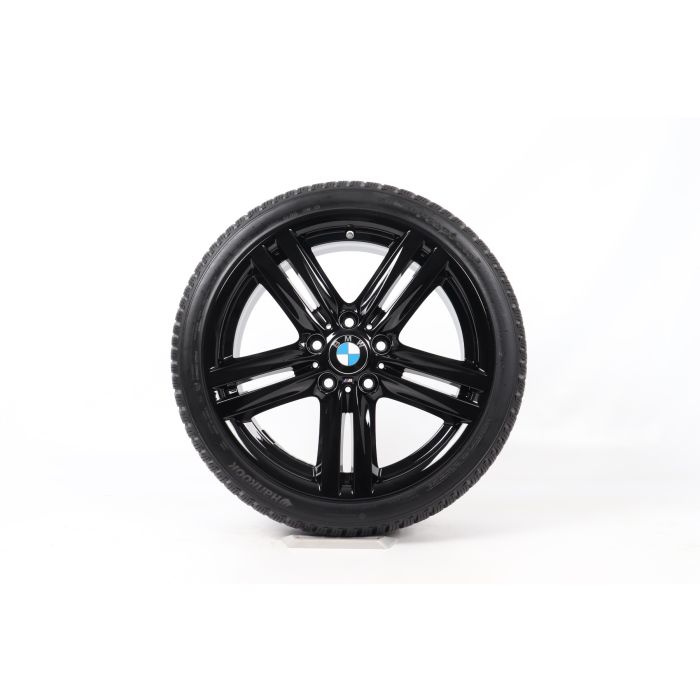 BMW Winterkompletträder 1er F20 F21 2er F22 F23 18 Zoll Styling  