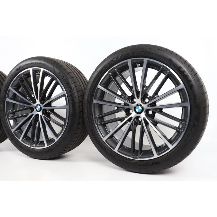 BMW Winter Wheels 5 Series G30 G31 19 Inch Styling 635 V-Speiche main product photo