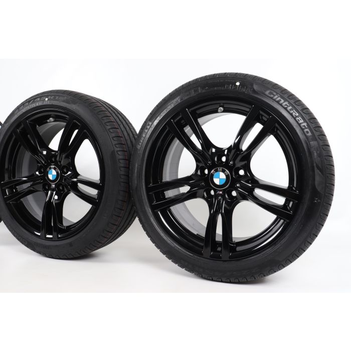 BMW Summer Wheels 3 Series F30 F31 4 Series F32 F33 F36 18 Inch 