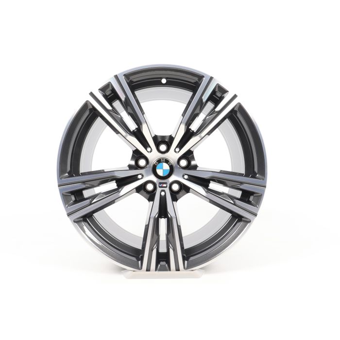 4x BMW Alufelgen Z4 G29 18 Zoll Styling 798 M Doppelspeiche 