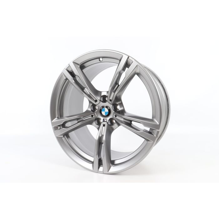 4x BMW Alufelgen M5 F90 M8 F91 F92 F93 19 Zoll Styling 705 M  
