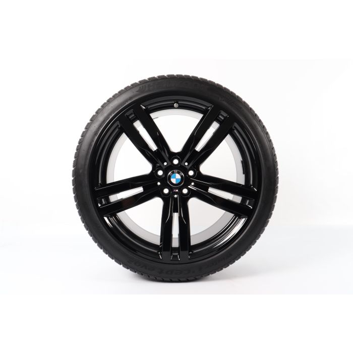 BMW Winterkompletträder 6er G32 7er G11 G12 20 Zoll Styling 648 M