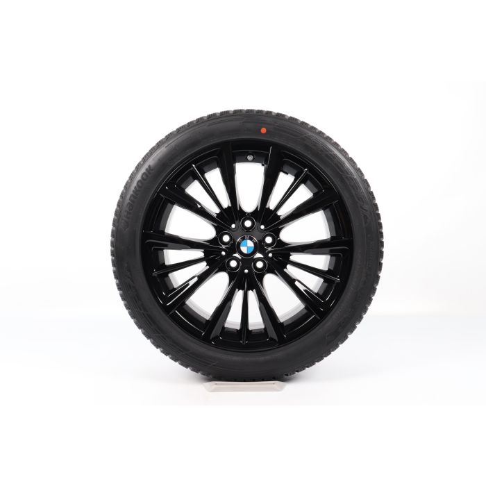 BMW Summer Wheels 5 Series G30 G31 18 Inch Styling 643 W-Speiche