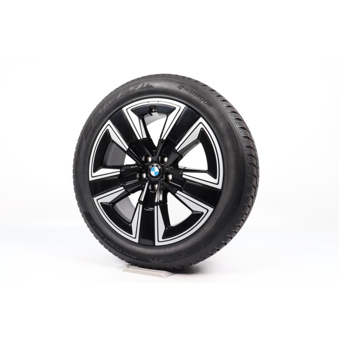 BMW Winterkompletträder iX3 G08 19 Zoll Styling 842 Aerodynamik 