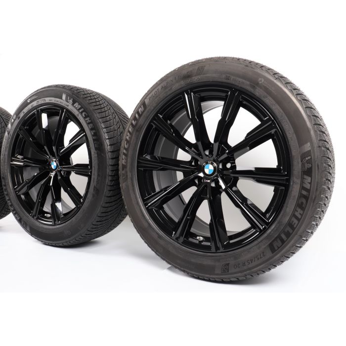 BMW Summer Wheels X5 G05 X6 G06 20 Inch Styling 740 M Sternspeiche main product photo