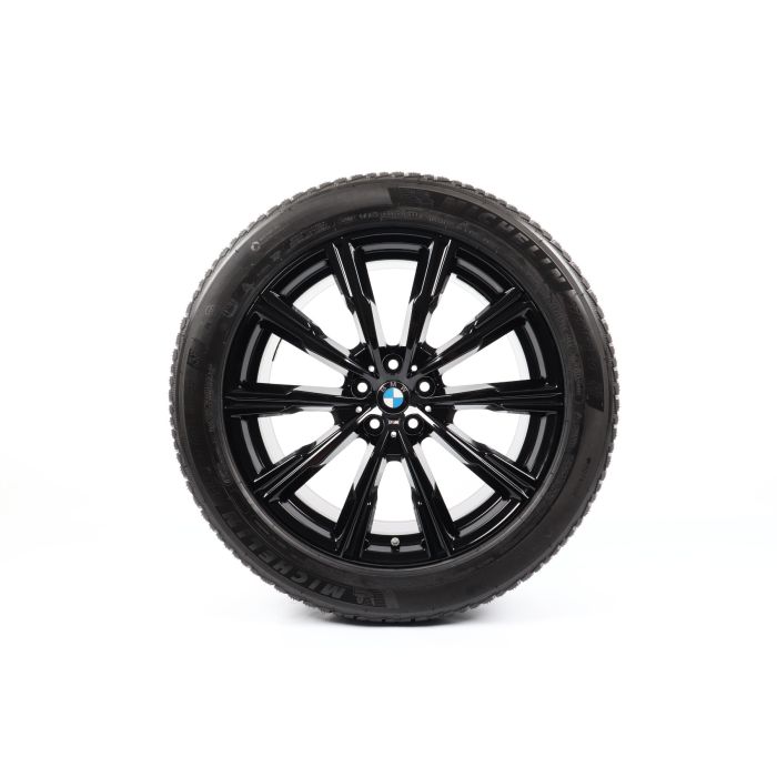 BMW Winter Wheels X5 G05 X6 G06 20 Inch Styling 740 M Sternspeiche