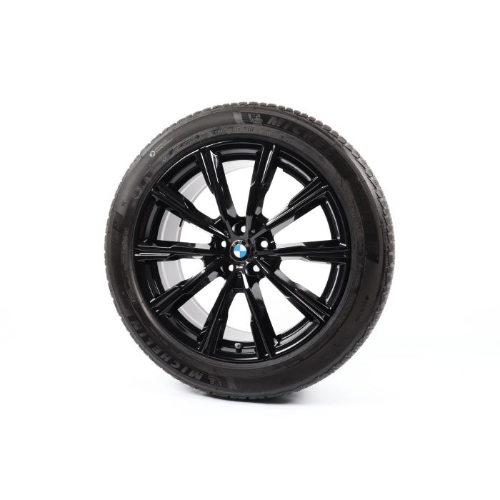 BMW Winter Wheels X5 G05 X6 G06 20 Inch Styling 740 M Sternspeiche