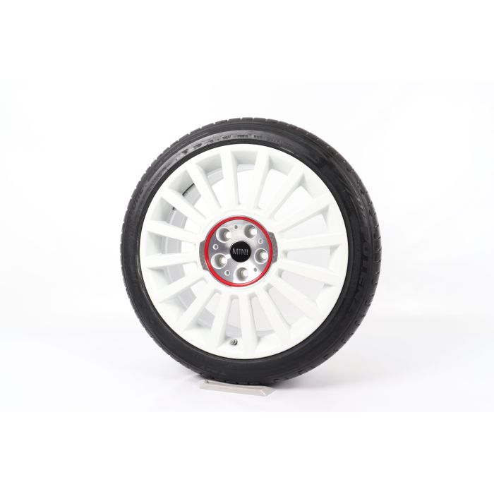 MINI Summer Wheels F60 Countryman 19 Inch Styling JCW Rallye Spoke 536