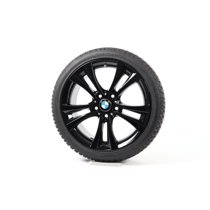 BMW Winterkomplettrader 1er F20 F21 2er F22 F23 18 Zoll Styling 3
