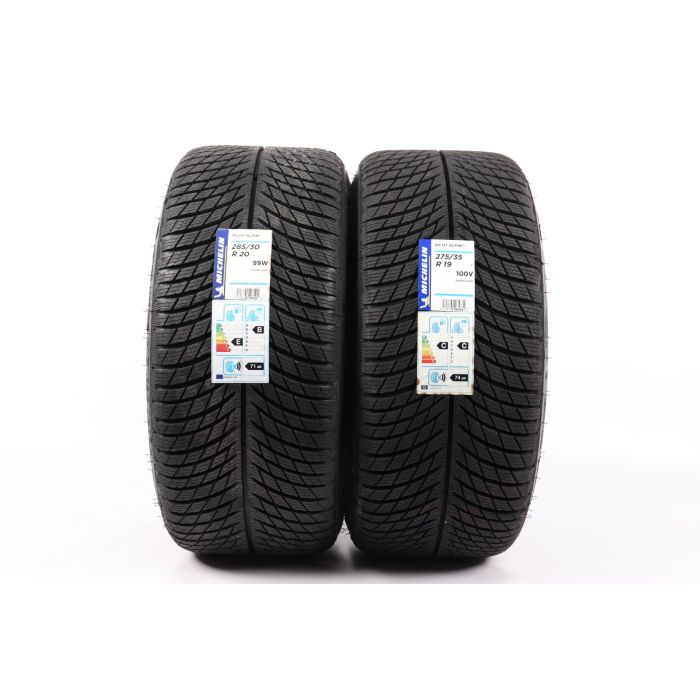 BMW Winterkompletträder M2 G87 M3 G80 M4 G82 G83 19 Zoll 20 Zoll