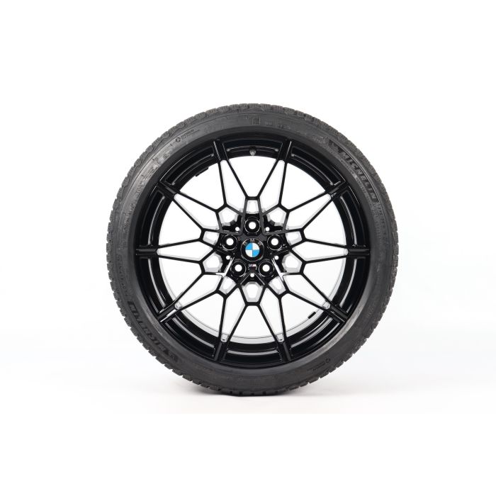 BMW Winterkompletträder M2 G87 M3 G80 M4 G82 G83 19 Zoll 20 Zoll 