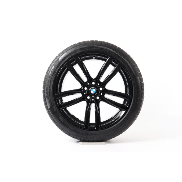 BMW Winterkompletträder 6er G32 7er G11 G12 19 Zoll Styling 647 M 