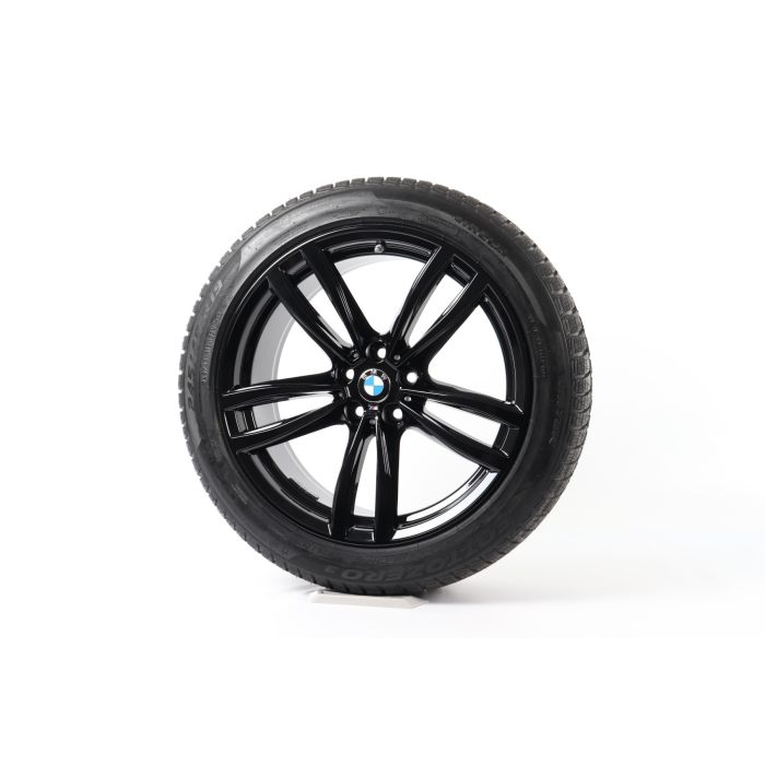 BMW Winterkompletträder 6er G32 7er G11 G12 19 Zoll Styling 647 M