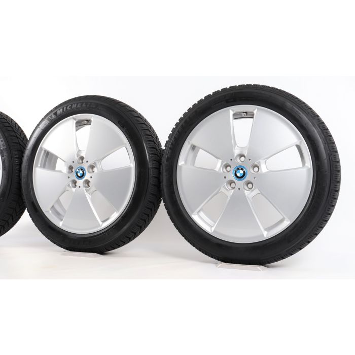 BMW Winterkompletträder i3 I01 i3s I01 19 Zoll Styling 427 Sternspeiche main product photo