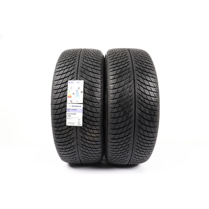 BMW Winterkompletträder X5 G05 X6 G06 20 Zoll Styling 740 M Stern