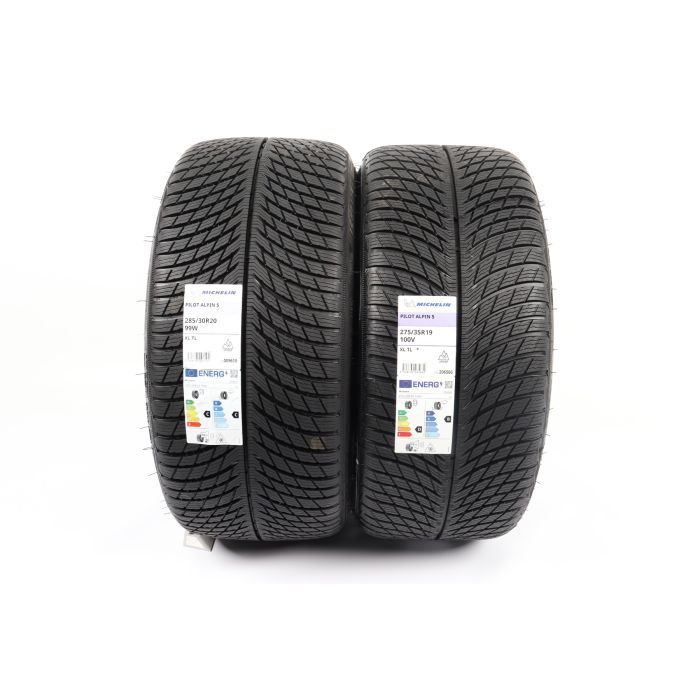 BMW Winterkompletträder M2 G87 M3 G80 M4 G82 G83 19 Zoll 20 Zoll