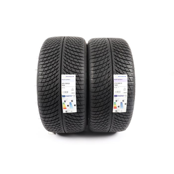 BMW Winterkompletträder M2 G87 M3 G80 G81 M4 G82 G83 19 Zoll Styl