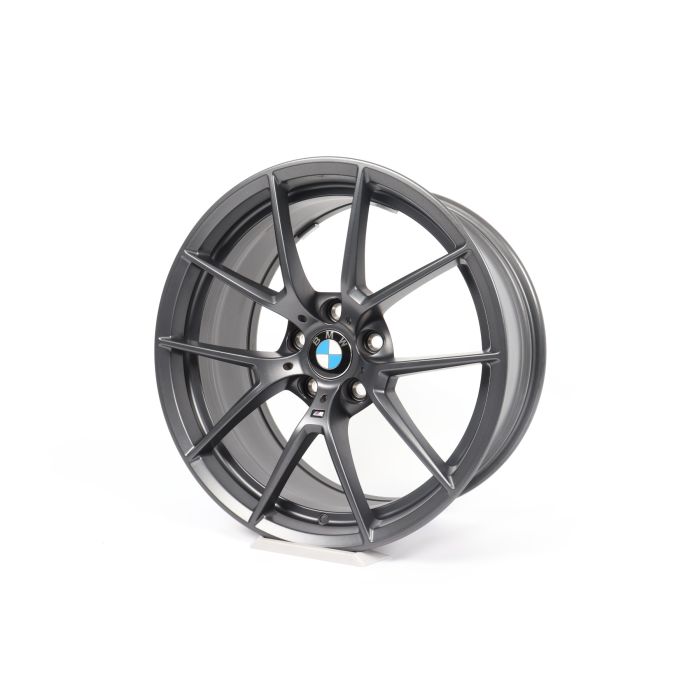 4x BMW Alufelgen M3 F80 M4 F82 F83 19 Zoll 20 Zoll Styling 763 M Y-