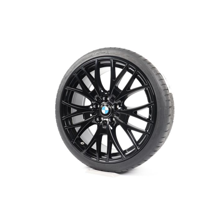 BMW Sommerkompletträder 3er F30 F31 4er F32 F33 F36 20 Zoll Styli 