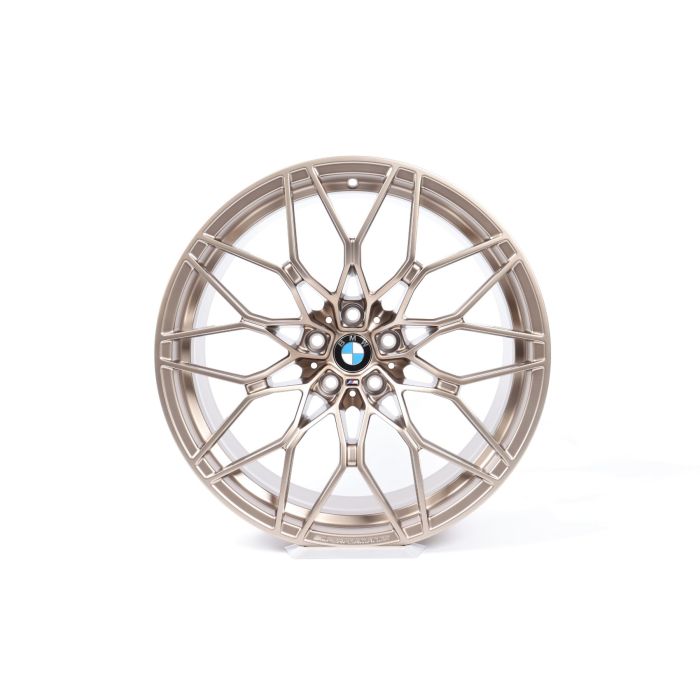 1x Vooras BMW Velg M2 G87 M3 G80 M4 G82 G83 20 Inch Styling 1000 M Kreuzspeiche main product photo