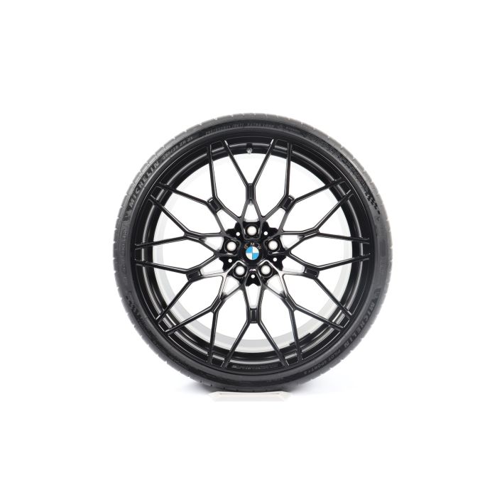 BMW Sommerkompletträder M2 G87 M3 G80 G81 M4 G82 G83 20 Zoll 21 Z