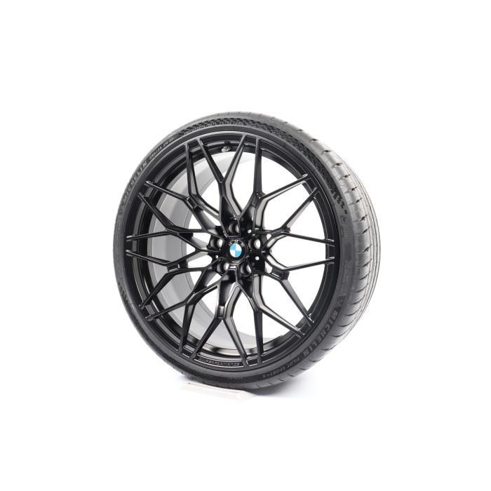 BMW Sommerkompletträder M2 G87 M3 G80 G81 M4 G82 G83 20 Zoll 21 Z 