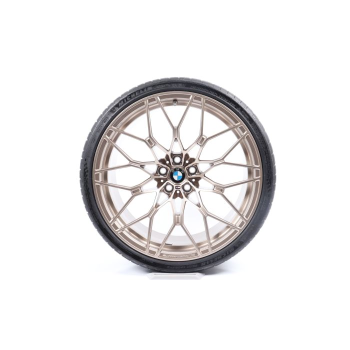 BMW Sommerkompletträder M2 G87 M3 G80 M4 G82 G83 20 Zoll 21 Zoll 