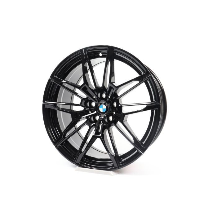 4x BMW Alufelgen M2 G87 M3 G80 M4 G82 G83 19 Zoll Styling 825 M 