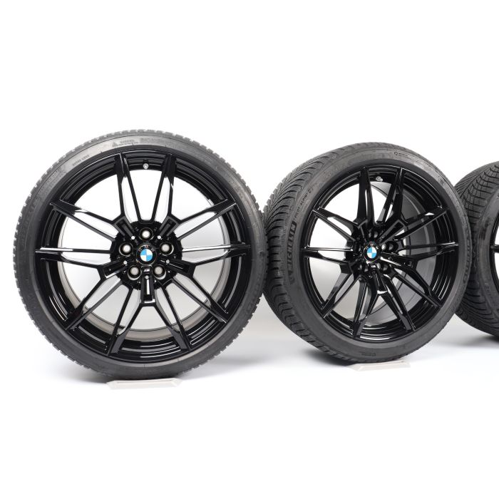 BMW Winterkompletträder M2 G87 M3 G80 G81 M4 G82 G83 19 Zoll 20 Z