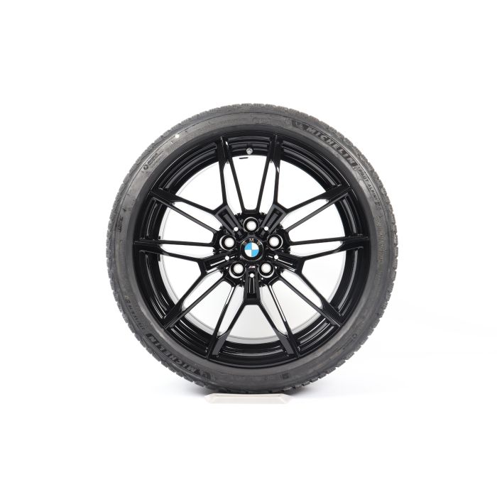 BMW Winterkompletträder M2 G87 M3 G80 G81 M4 G82 G83 19 Zoll 20 Z